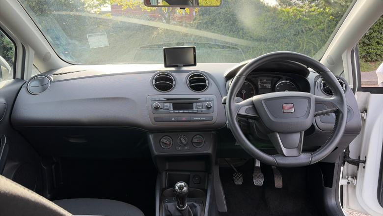 SEAT Ibiza 1.4 Toca 5dr Petrol Hatchback